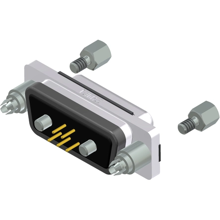 15-007103 CONEC D-Sub Connectors Image 2