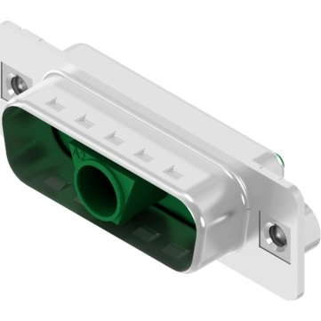 303W3CPXX99A30X CONEC D-Sub Connectors Image 2