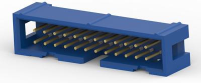 2-1761603-8 AMP PCB Connection Systems Image 1