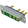 4009W4SAM61A10X CONEC D-Sub Connectors