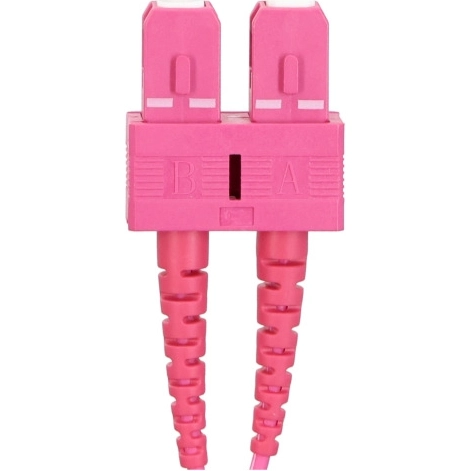 61522D-7,5M4 Fiber Optic Patch Cables, Pigtails Image 2