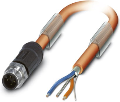 1431199 Phoenix Contact Sensor-Actuator Cables Image 1