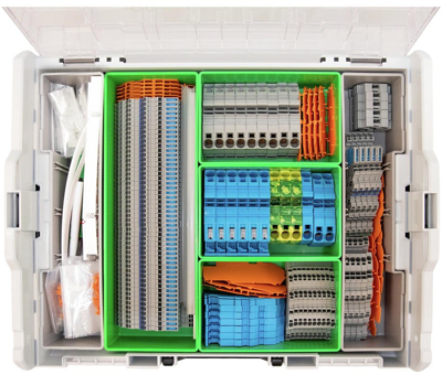 821-160 WAGO Connectors assortments Image 2