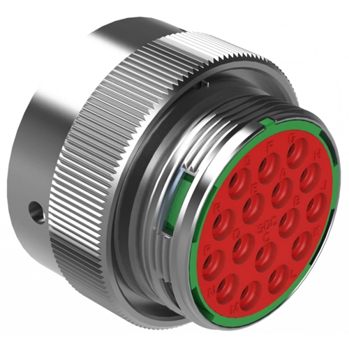 AHDM06-24-16SN Amphenol Other Circular Connectors Image 2