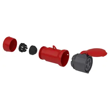 PKF16M434 Schneider Electric CEE Connectors Image 2