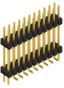 SL16SMD18222GP Fischer Elektronik PCB Connection Systems