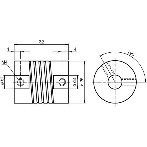 030530 PEPPERL+FUCHS Accessories for Sensors Image 2