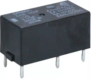 G6B-1114P-US 24VDC Omron Industrial Relays
