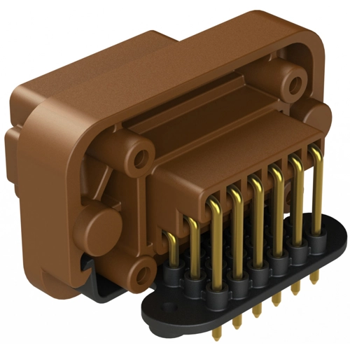 AT13-18PD-BM02BN Amphenol PCB Connection Systems Image 2