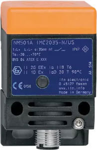 NM501A IFM electronic Proximity Switches, Reed switches