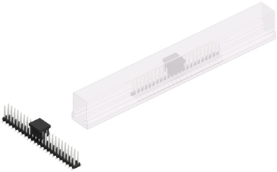 SLY8SMD06246ZBSM Fischer Elektronik PCB Connection Systems