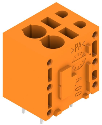 1330430000 Weidmüller PCB Terminal Blocks Image 1