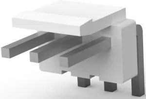 647676-3 TE Connectivity PCB Connection Systems