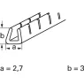 GEE36F-C Panduit Edge Protection Profiles
