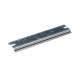 Symmetrical DIN rail, H35xD7.5 mm Length: 140 mm, for boxes of 150 mm (Internal)