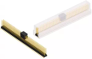 SL11SMD10472GBSM Fischer Elektronik PCB Connection Systems