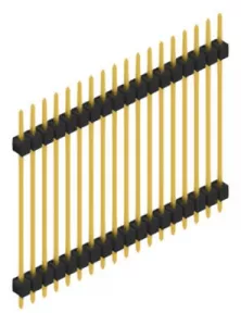 SL531518G Fischer Elektronik PCB Connection Systems