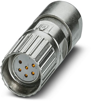 1340665 Phoenix Contact Sensor-Actuator Connectors Image 1