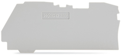 2106-1291 WAGO Terminals Accessories