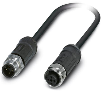 1454105 Phoenix Contact Sensor-Actuator Cables Image 1