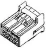 1565287-1 AMP Automotive Power Connectors