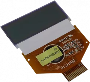 DEM 16218 SGH Display Elektronik LED-Modules
