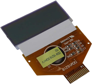 DEM 16218 SGH Display Elektronik LED-Modules