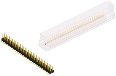 SL11SMD05262GSM Fischer Elektronik PCB Connection Systems