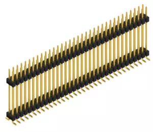SL16SMD24768G Fischer Elektronik PCB Connection Systems