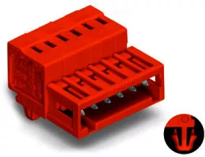 734-349/018-000 WAGO PCB Connection Systems