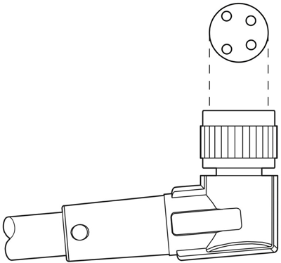 1550902 Phoenix Contact Sensor-Actuator Cables Image 2