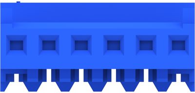 3-643815-6 AMP PCB Connection Systems Image 5