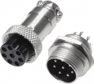 GX1608PP Other Circular Connectors