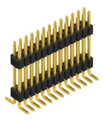 SLVW10SMD10226G Fischer Elektronik PCB Connection Systems