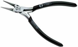 Round nose pliers, L 120 mm, 52 g, T3771