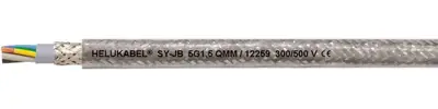 12278 HELUKABEL Control Cables
