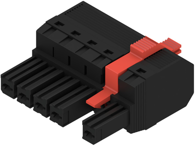 1430130000 Weidmüller PCB Connection Systems Image 1