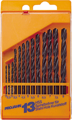 67005 Projahn Drills, Mills, Mounted Points, Cutting Discs