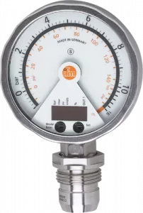 PG2894 IFM electronic Pressure Sensors