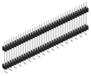 10162766 Fischer Elektronik PCB Connection Systems