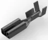160684-4 AMP Receptacles