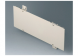Side panel 250x88,9 mm, pebblegray, ABS, A0120280