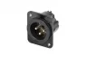 NC3MD-LX-M3-BAG Neutrik XLR Connectors