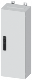 ALPHA 400, wall-mounted cabinet, flat pack, IP43,protection class 2, H: 800 ...