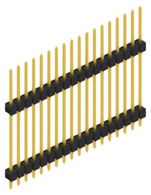 SL1323518G Fischer Elektronik PCB Connection Systems
