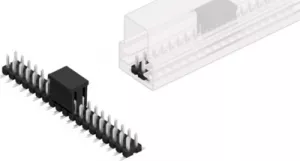 SLLP6SMD03838ZBSMPS Fischer Elektronik PCB Connection Systems