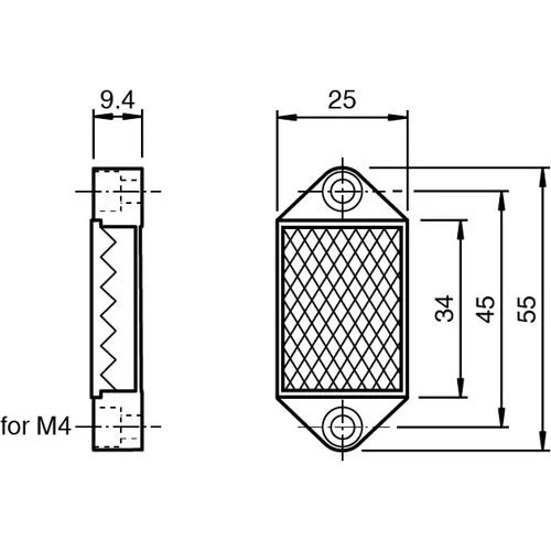 132642 PEPPERL+FUCHS Accessories for Sensors Image 2