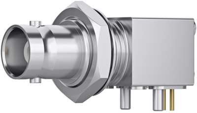 100046011 Telegärtner Coaxial Connectors Image 1