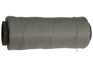 Tie off cord, polyamide, (L x W) 200 m x 1.1 mm, natural