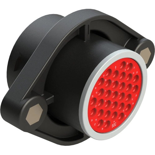 AHDP02-24-31ST-SRA Amphenol Other Circular Connectors Image 2